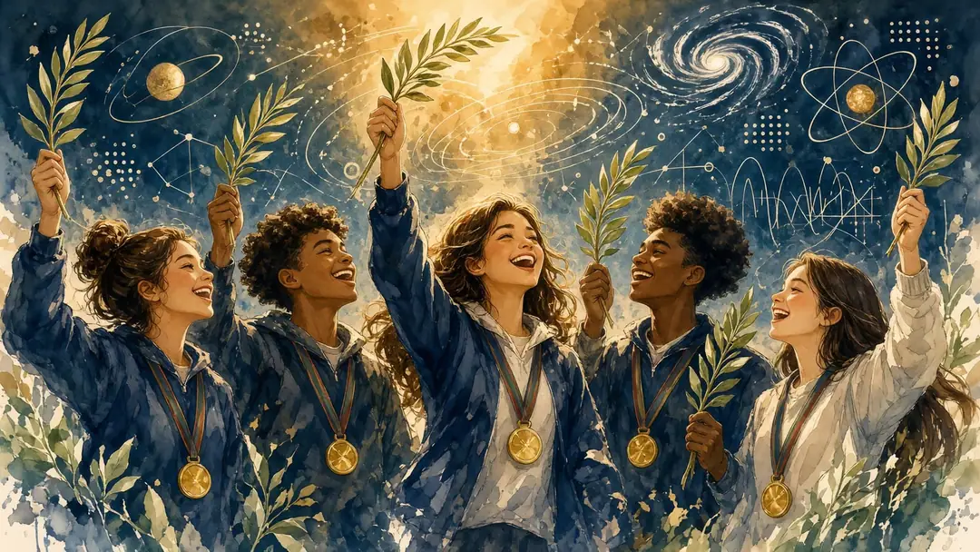 TÜBİTAK Bilim Olimpiyatları Haritası: Madalyaları Hangi Okullar Topluyor?