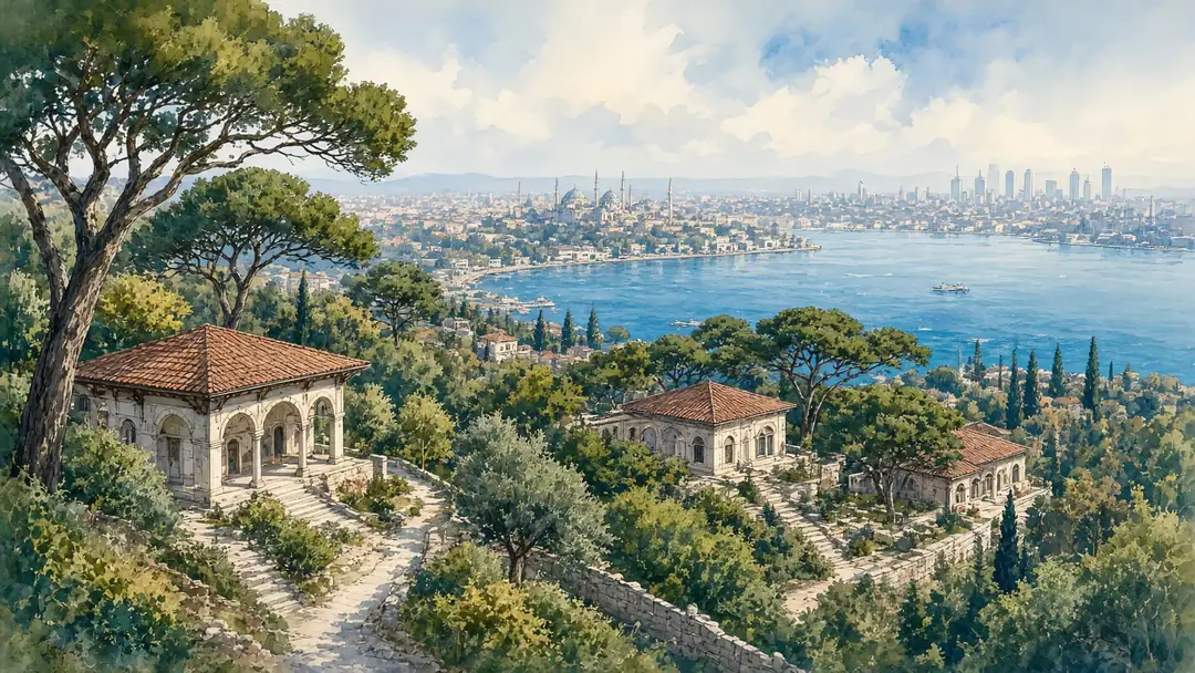 Vakıf Okullarının Paha Biçilemez Gayrimenkul İmparatorlukları: Boğaz Sırtlarındaki Milyar Dolarlık Miras
